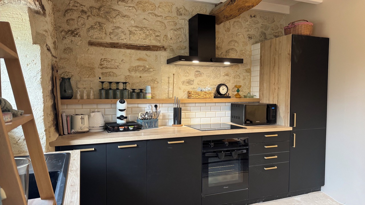 Photo of Kitchen in Naujan-et-Postiac