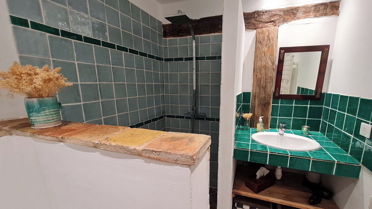 Photo of Bathroom in Agonac