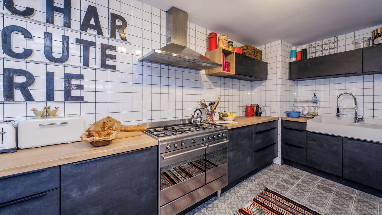 Photo of Kitchen in Saint-Yrieix-la-Perche