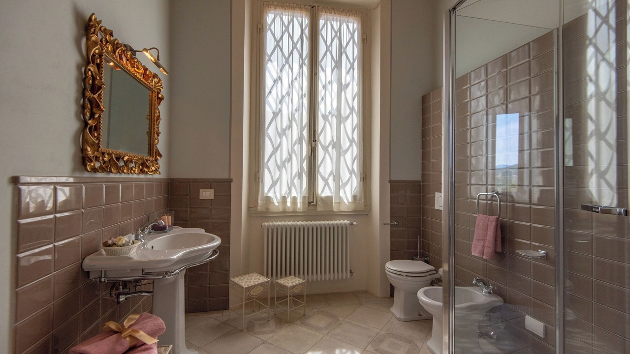 Photo of Bathroom in Greve in Chianti