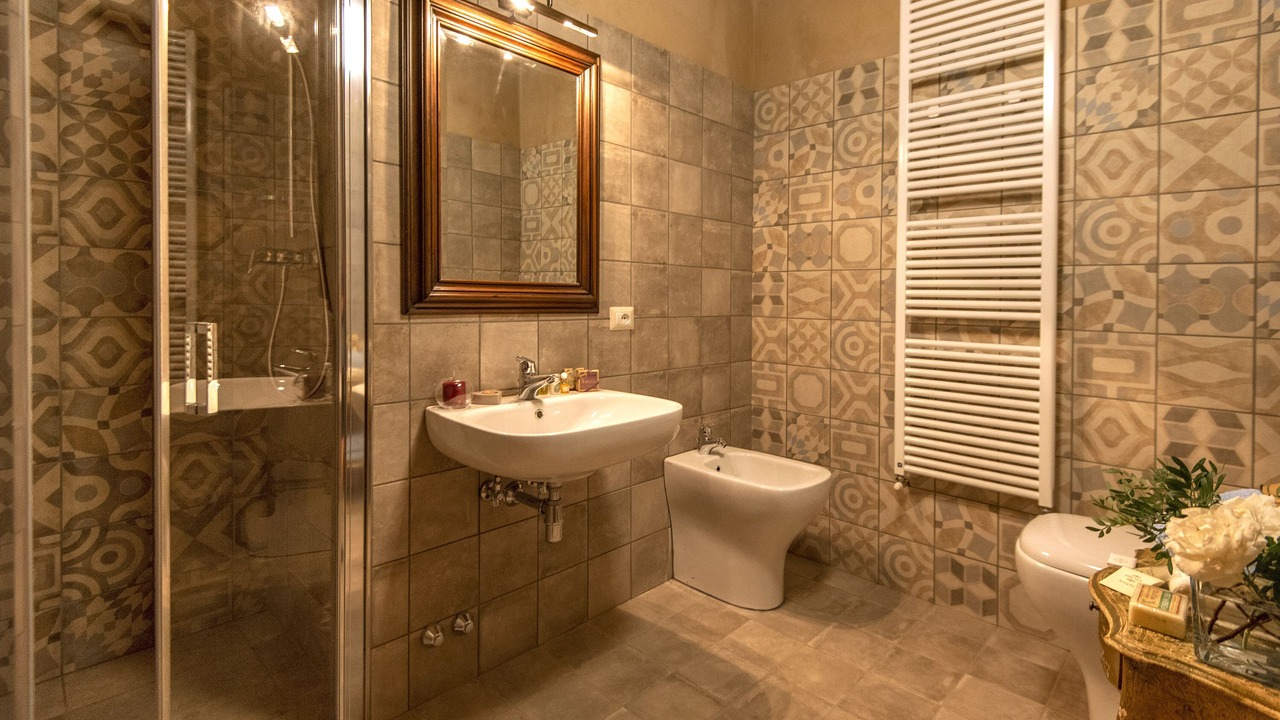 Photo of Bathroom in Greve in Chianti