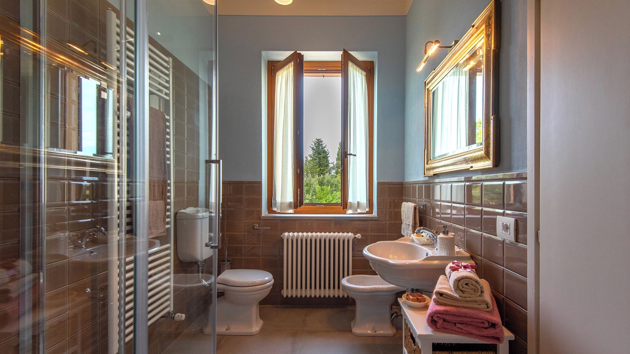 Photo of Bathroom in Greve in Chianti