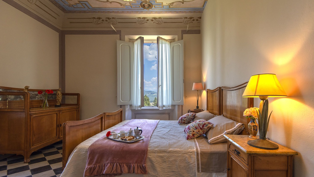 Photo of Bedroom in Greve in Chianti