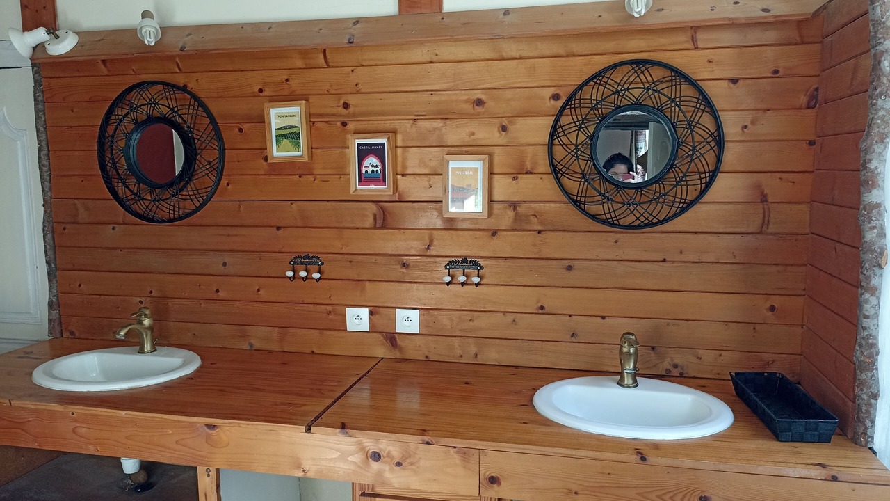 Photo of Bathroom in Sainte-Sabine-Born