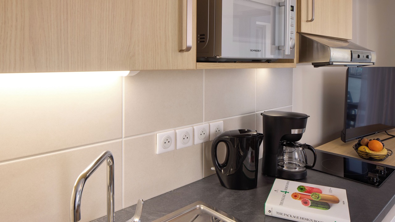 Photo of Kitchen in Centre Ville