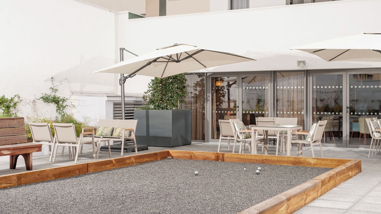 Photo of Patio Balcony in Centre Ville