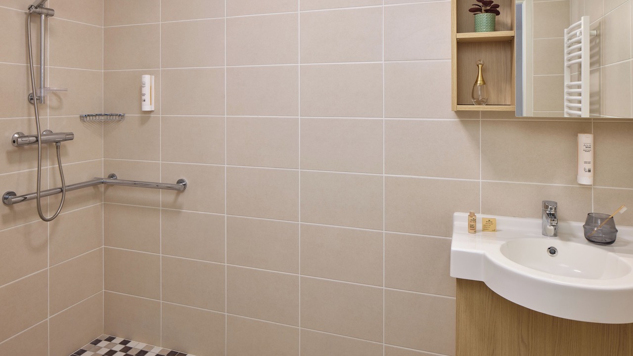 Photo of Bathroom in Centre Ville