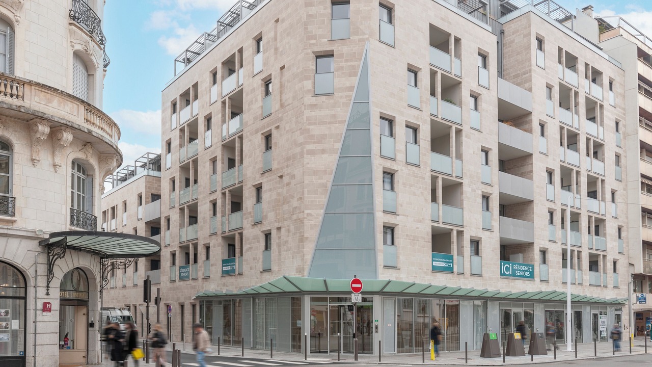 Photo of Outdoor in Centre Ville