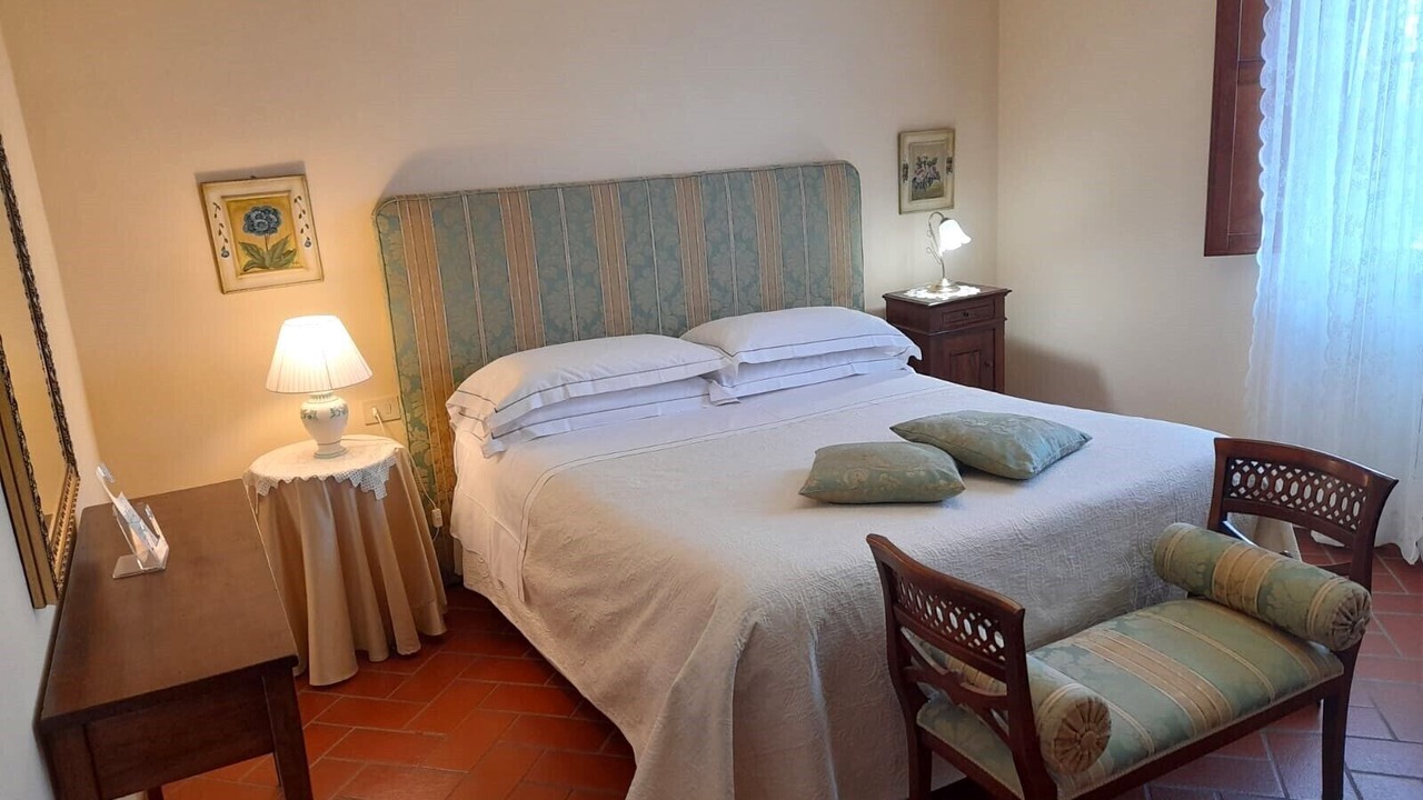 Photo of Bedroom in Serravalle Pistoiese