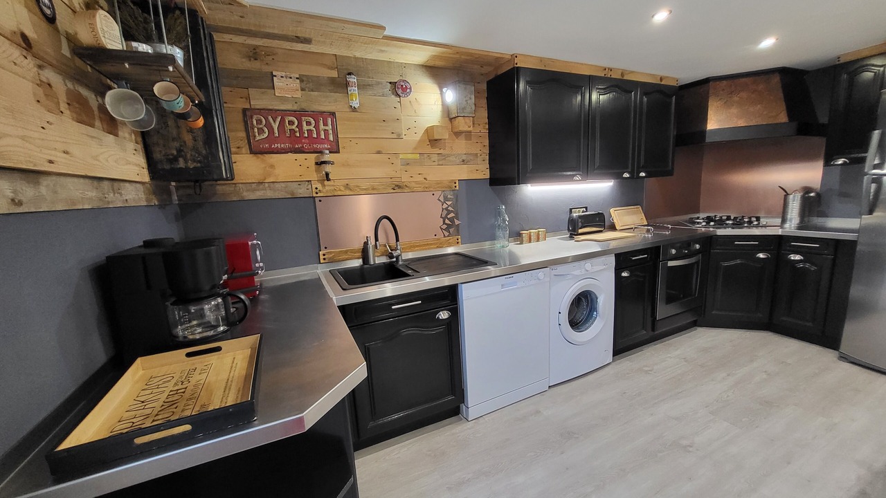 Photo of Kitchen in Issoudun-Letrieix