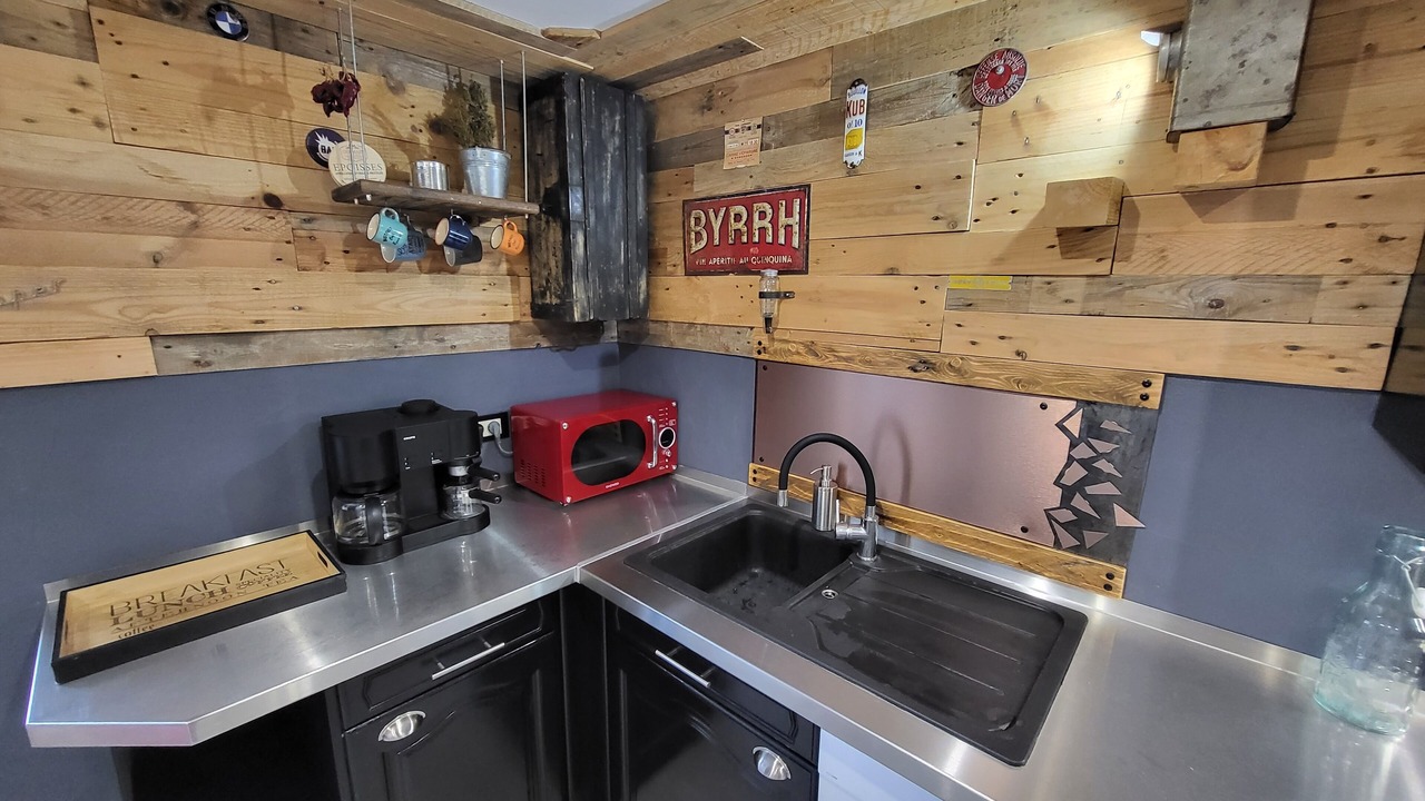 Photo of Kitchen in Issoudun-Letrieix