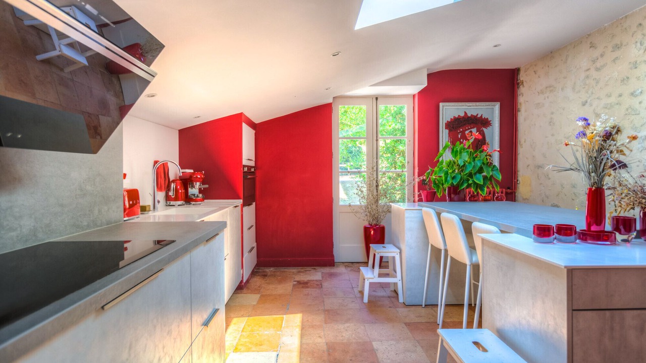 Photo of Kitchen in Montussan
