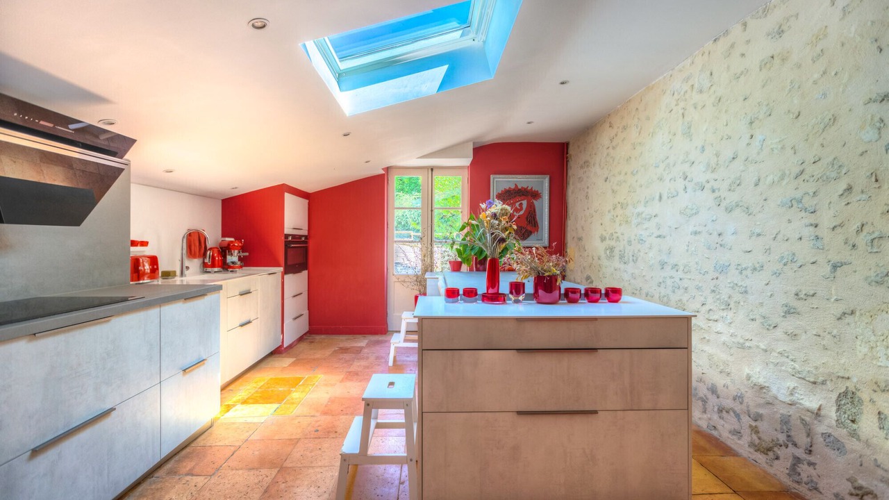 Photo of Kitchen in Montussan