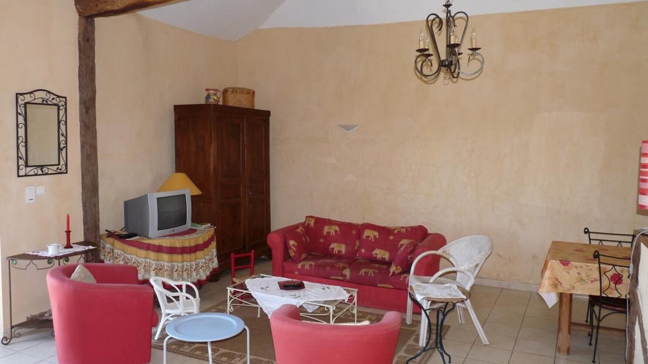Photo of Livingroom in Vergt
