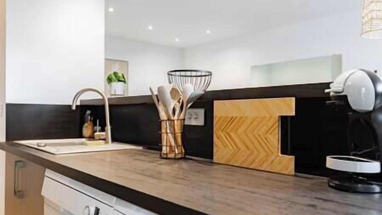 Photo of Kitchen in Cenon