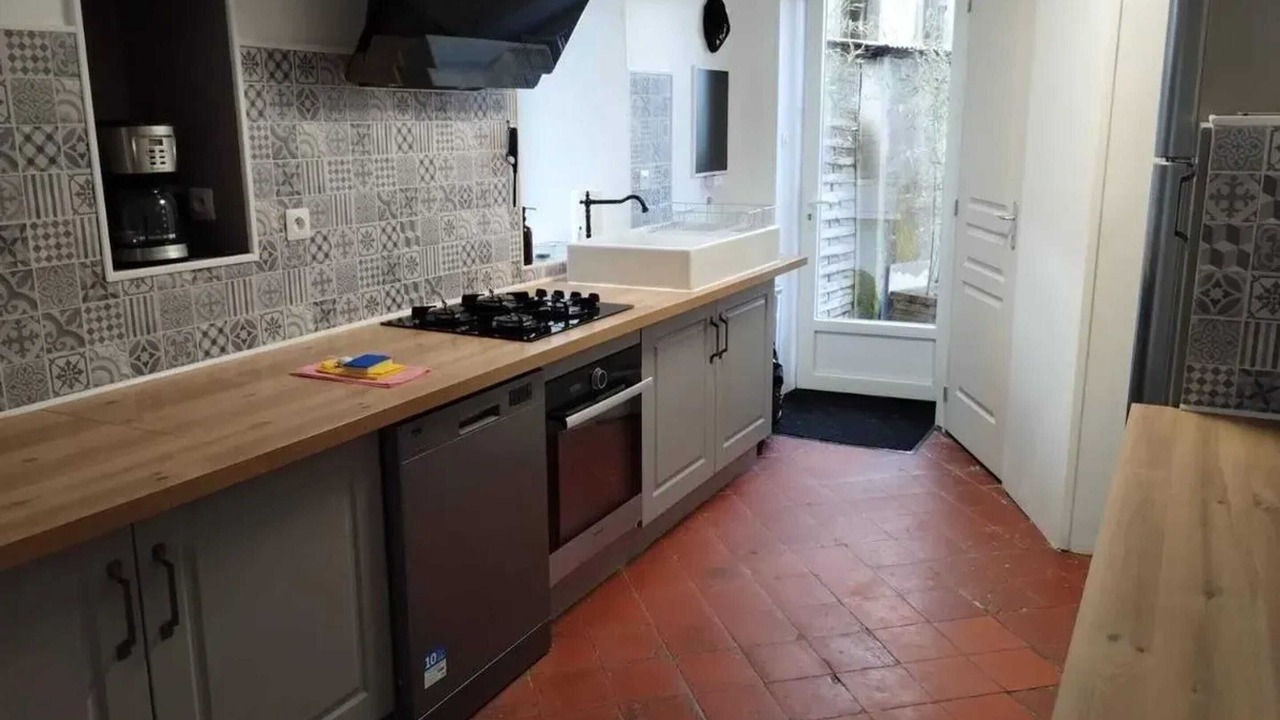 Photo of Kitchen in Bressuire
