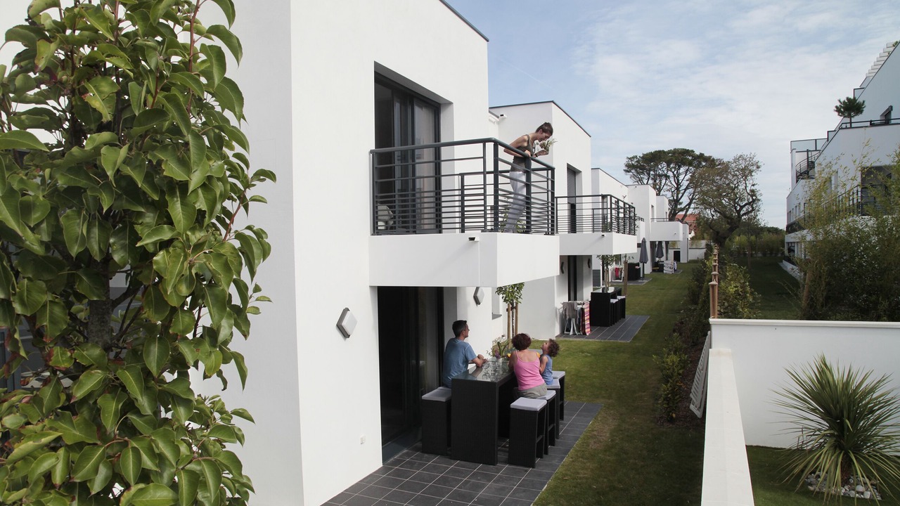 Photo of Patio Balcony in Anglet