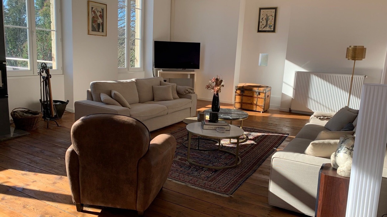 Photo of Livingroom in Semillac