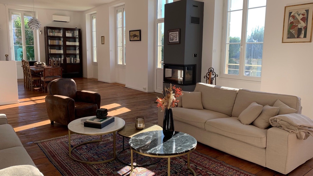 Photo of Livingroom in Semillac