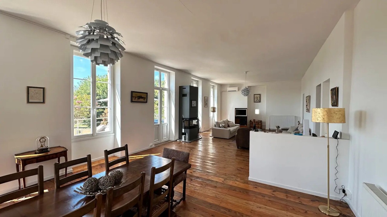 Photo of Livingroom in Semillac