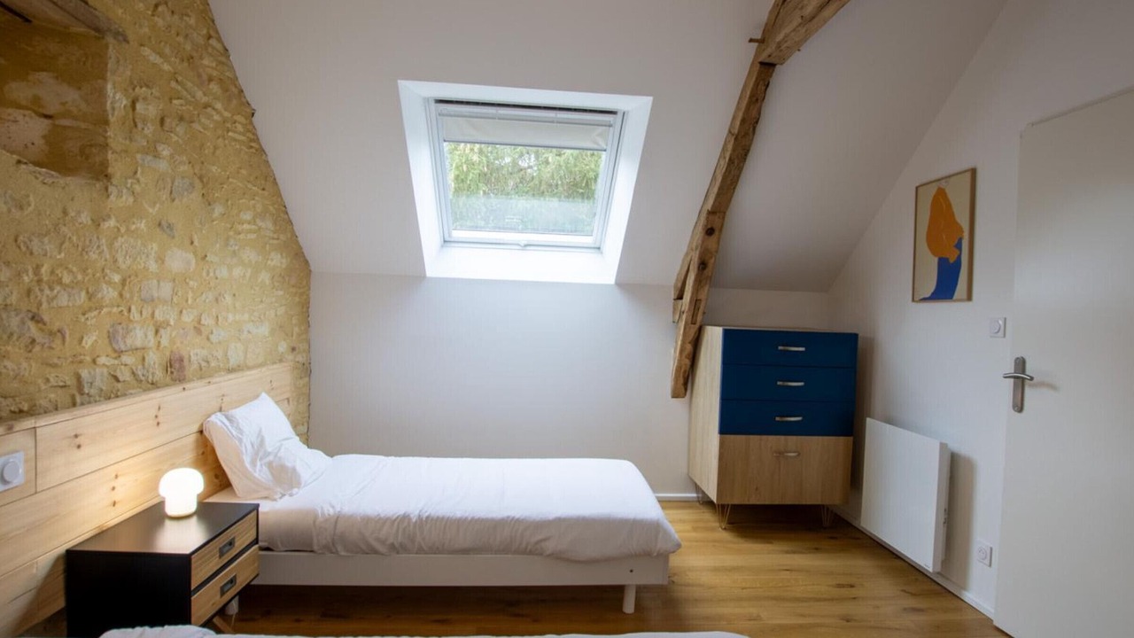 Photo of Bedroom in Archignac