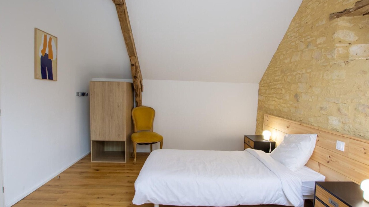 Photo of Bedroom in Archignac