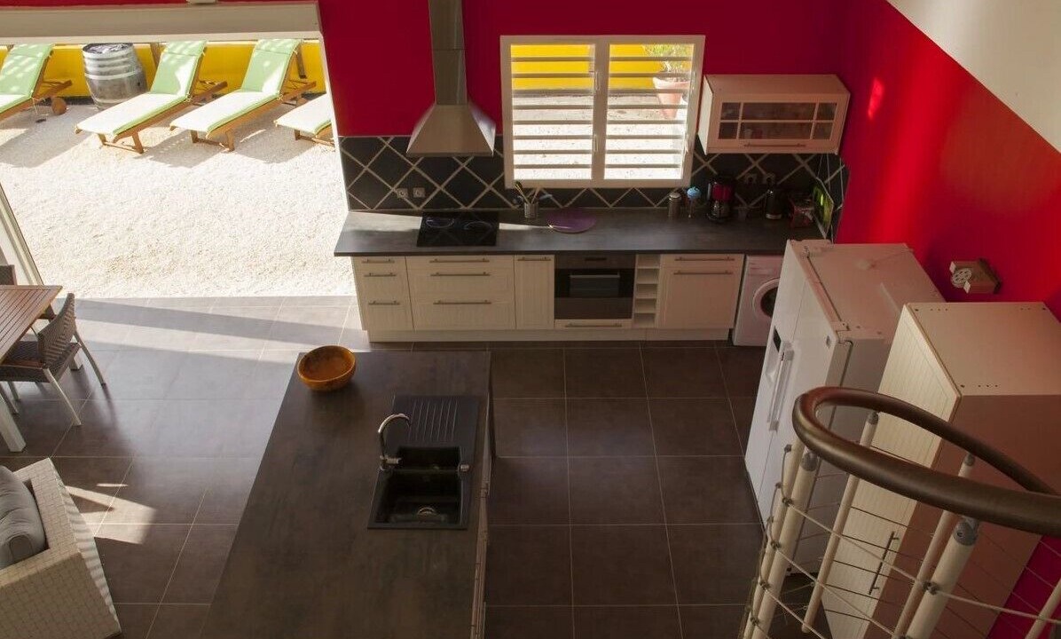 Photo of Kitchen in Migne-Auxances