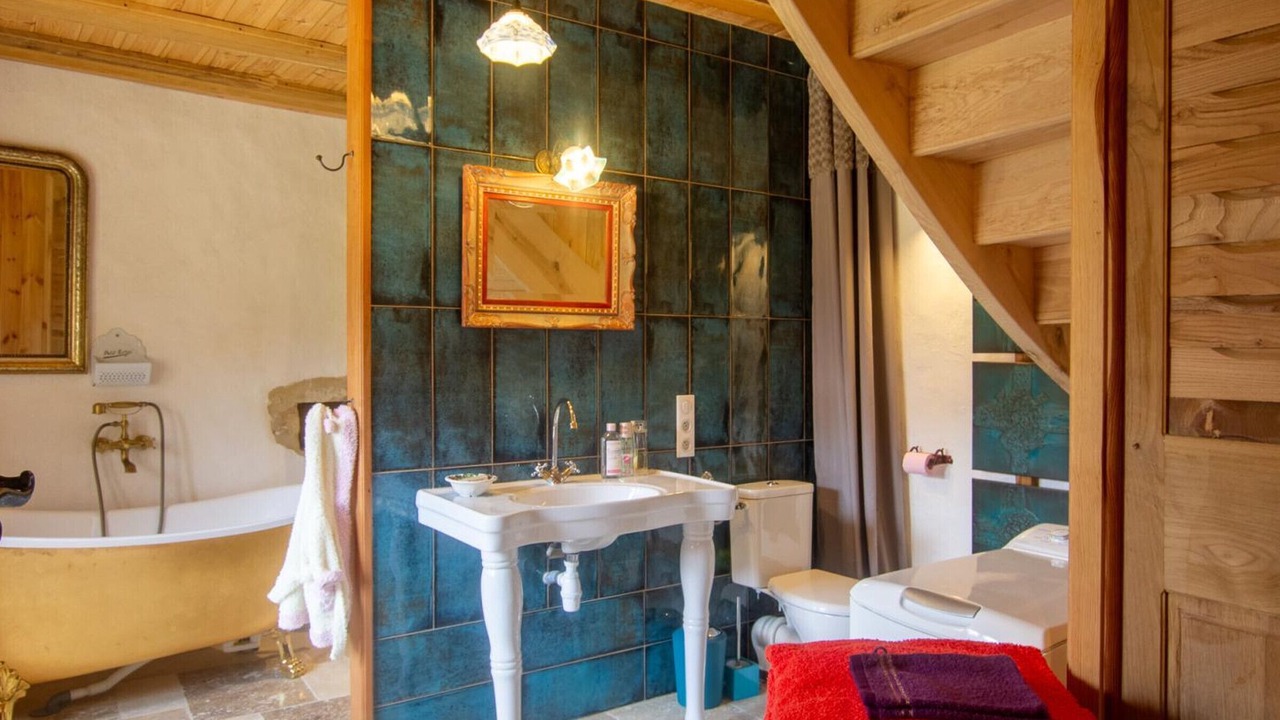Photo of Bathroom in Le Bugue