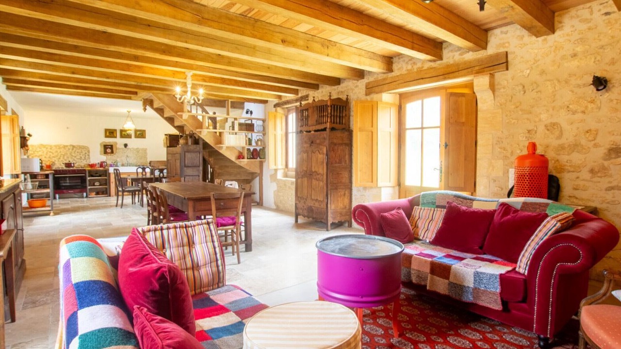 Photo of Livingroom in Le Bugue