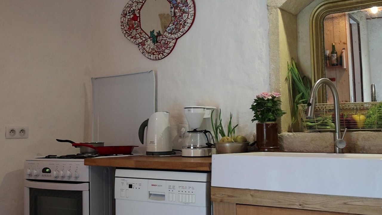 Photo of Kitchen in Le Bugue