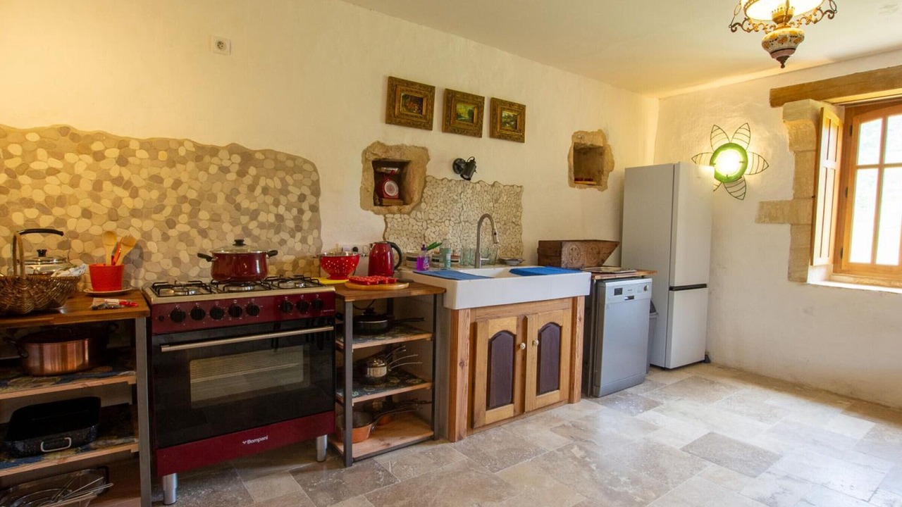 Photo of Kitchen in Le Bugue