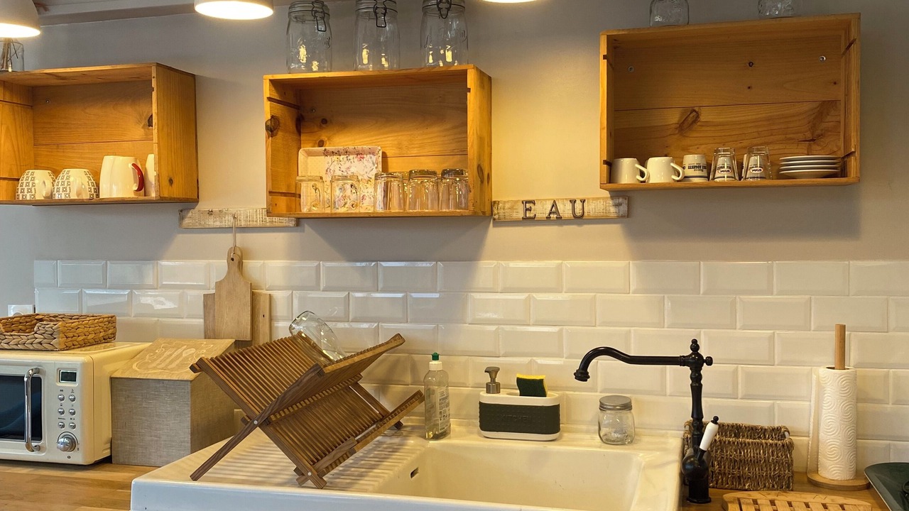 Photo of Kitchen in Lamarque