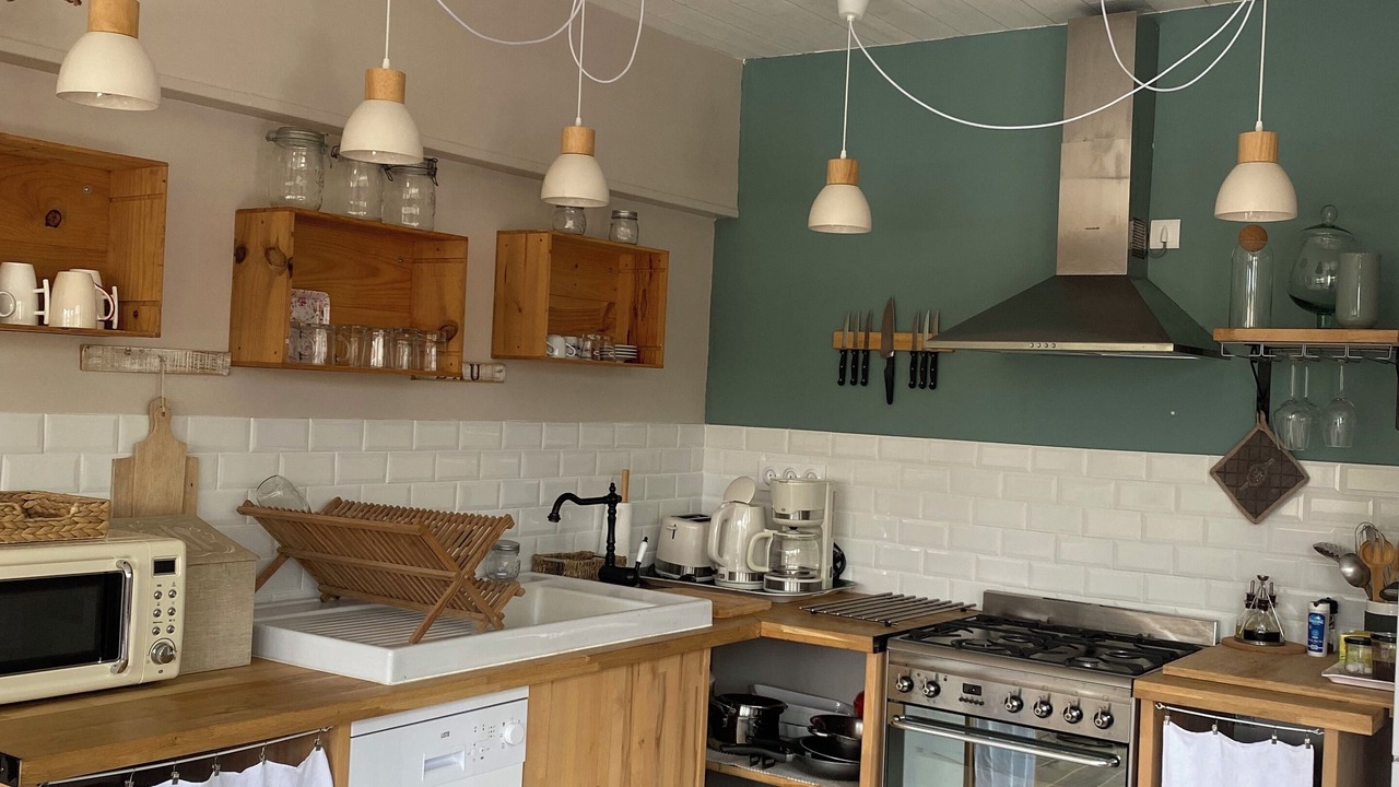 Photo of Kitchen in Lamarque