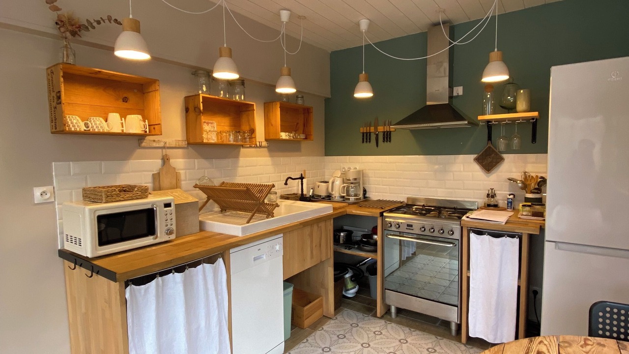 Photo of Kitchen in Lamarque