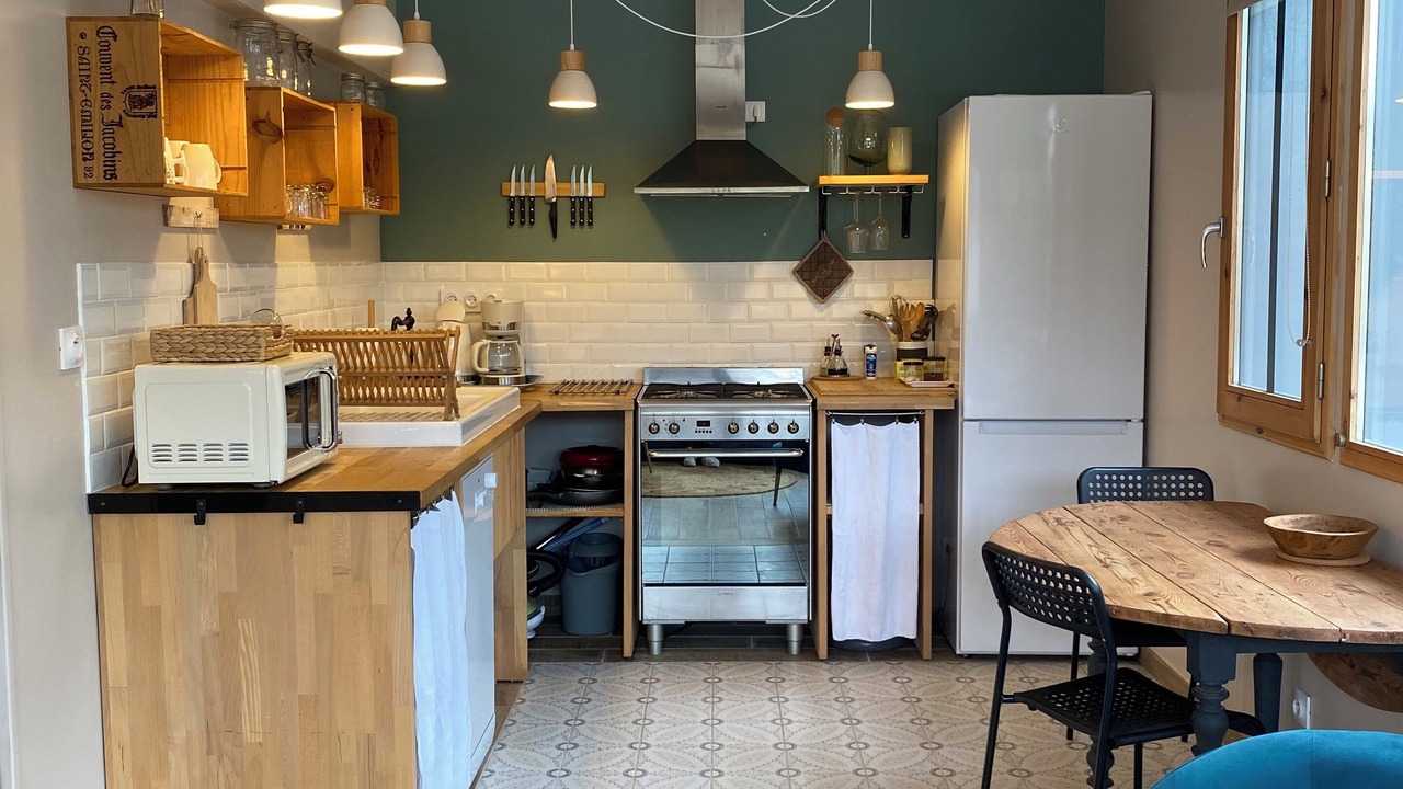 Photo of Kitchen in Lamarque