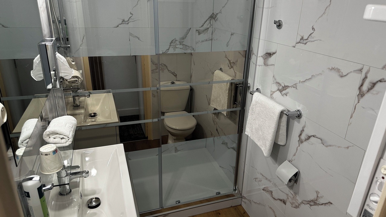 Photo of Bathroom in Chateaubernard