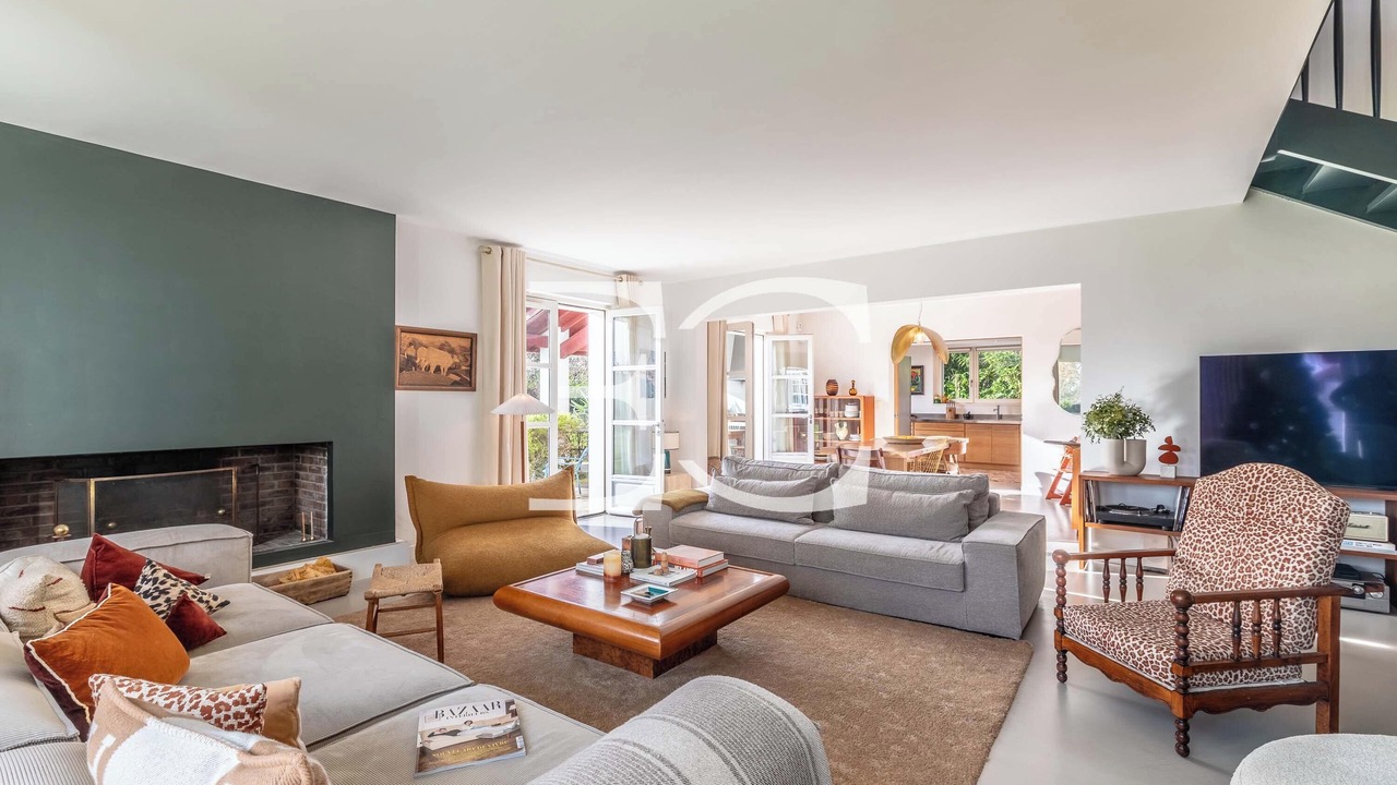 Photo of Livingroom in Bassussarry