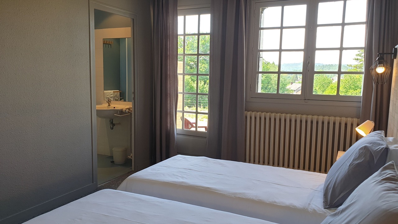 Photo of Bedroom in Peyrat-le-Chateau
