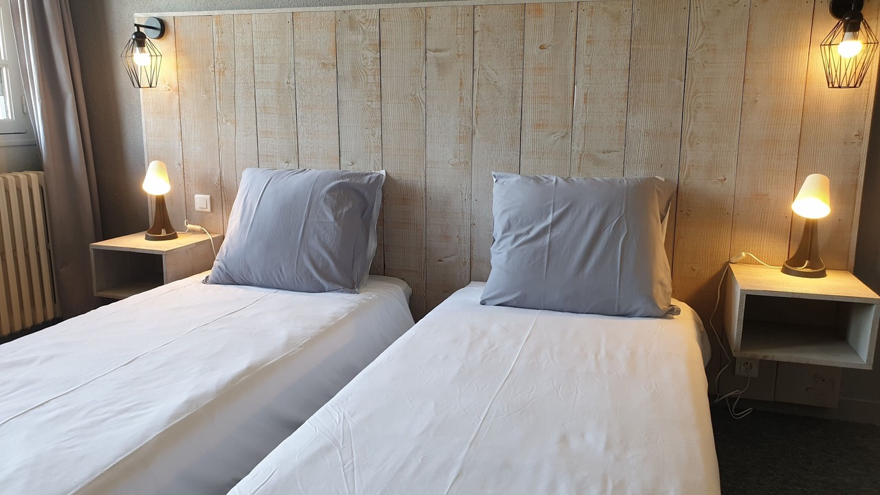 Photo of Bedroom in Peyrat-le-Chateau