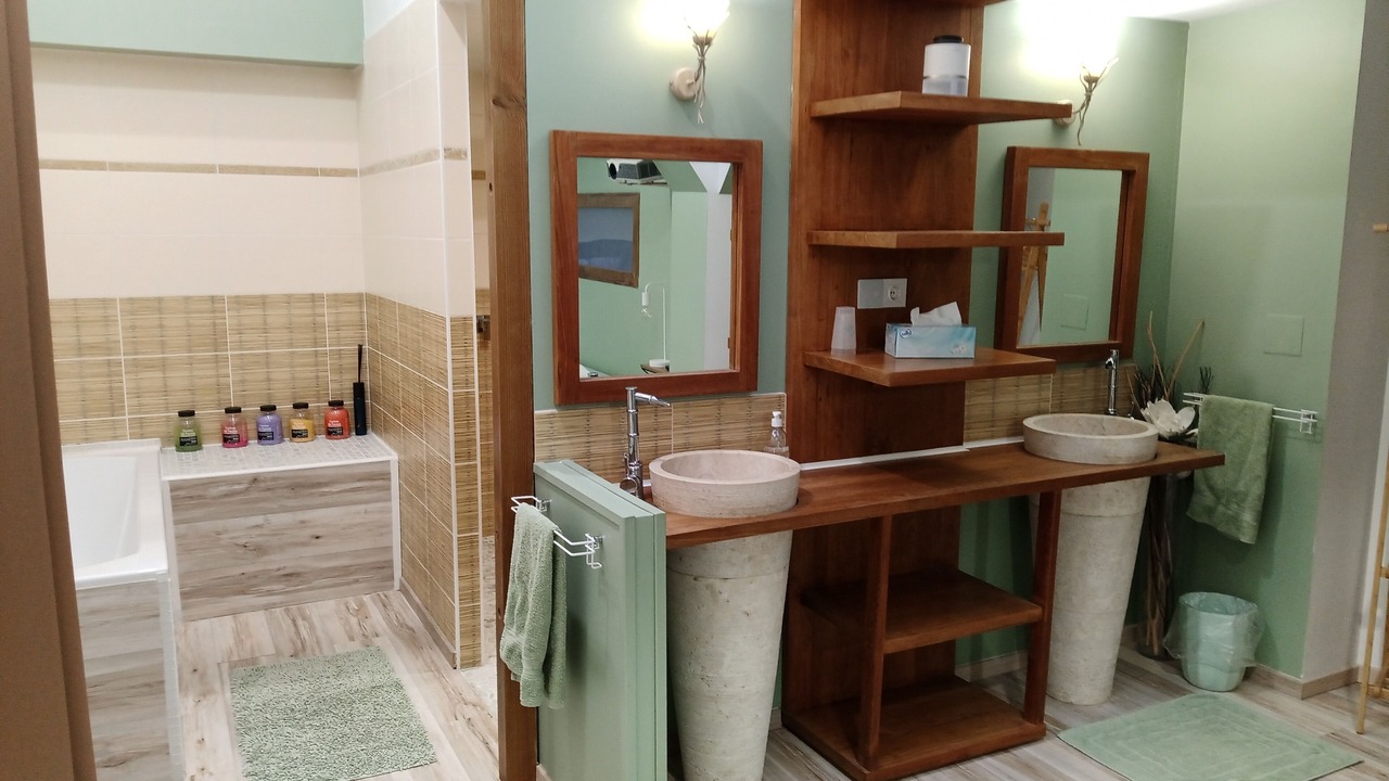 Photo of Bathroom in Tartas