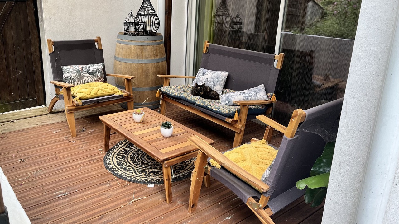 Photo of Patio Balcony in Ayherre