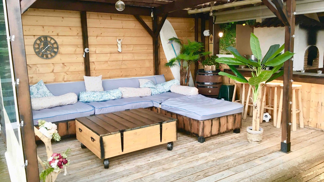 Photo of Patio Balcony in Ayherre