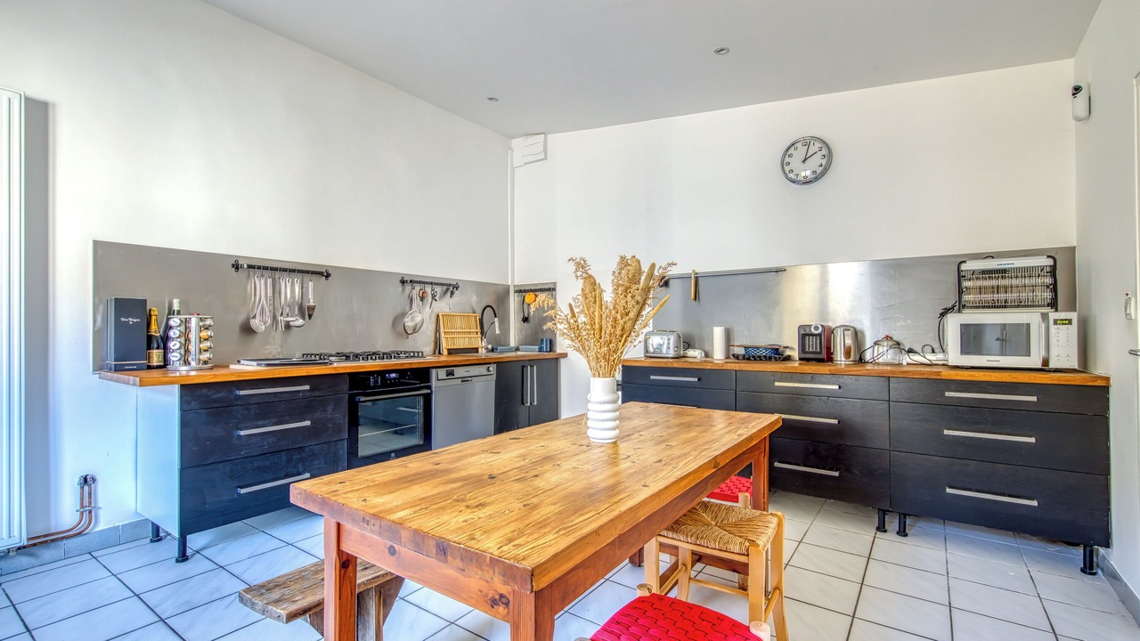 Photo of Kitchen in Semillac
