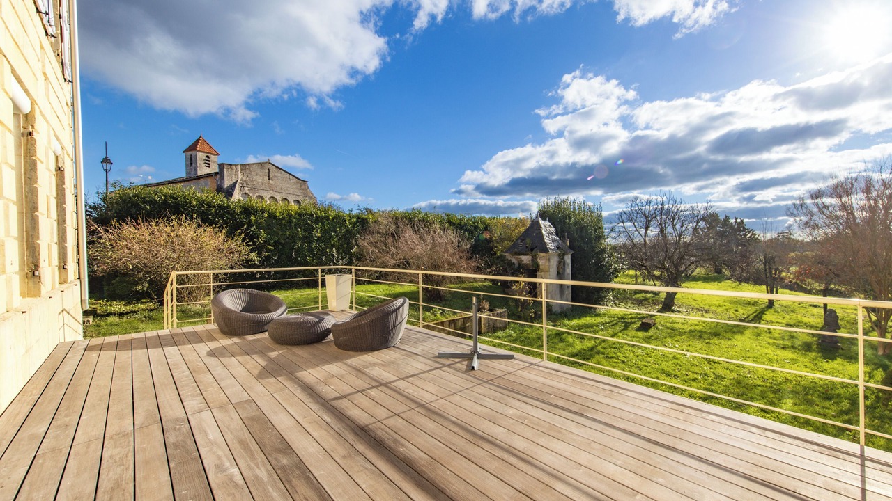 Photo of Patio Balcony in Semillac