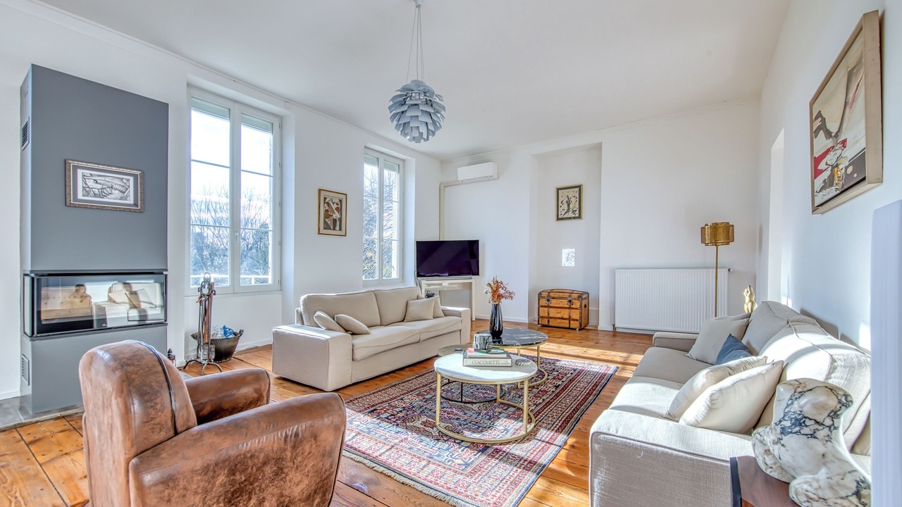 Photo of Livingroom in Semillac