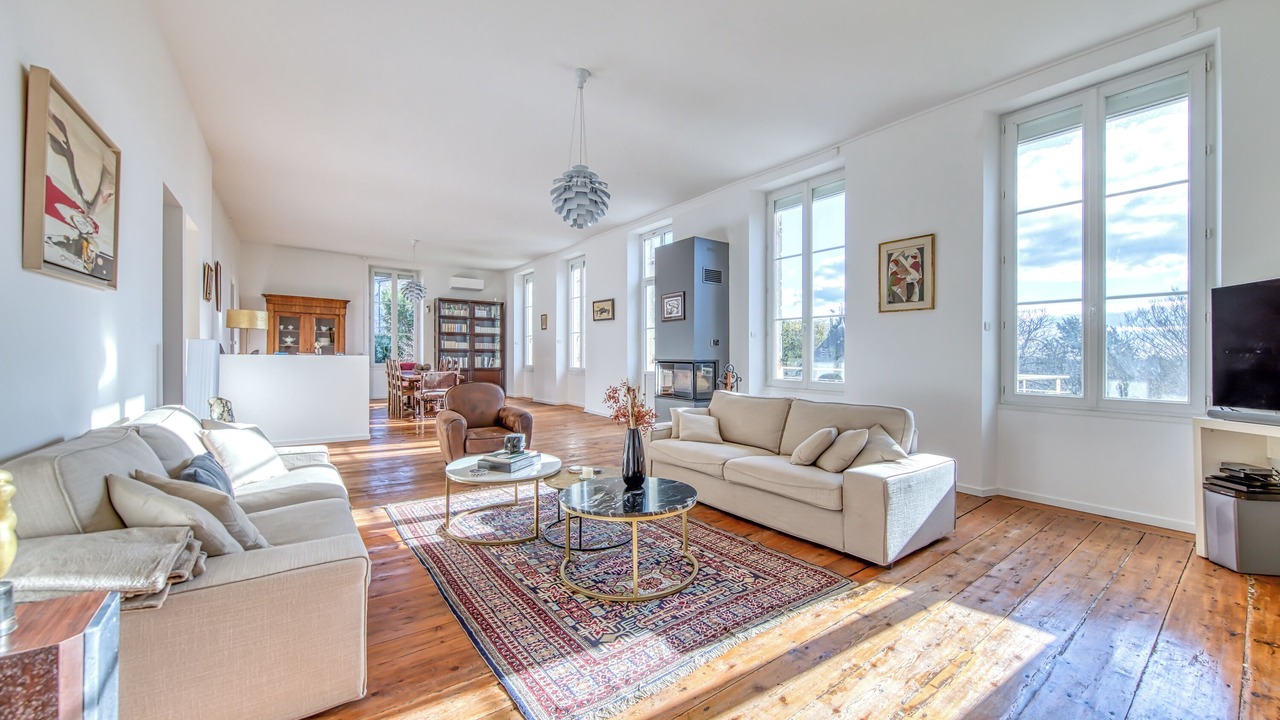 Photo of Livingroom in Semillac