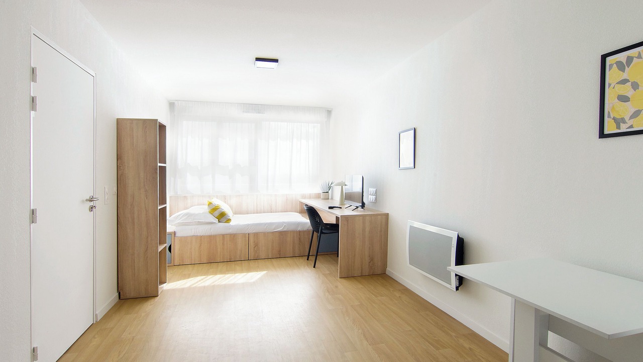 Photo of Bedroom in Gradignan