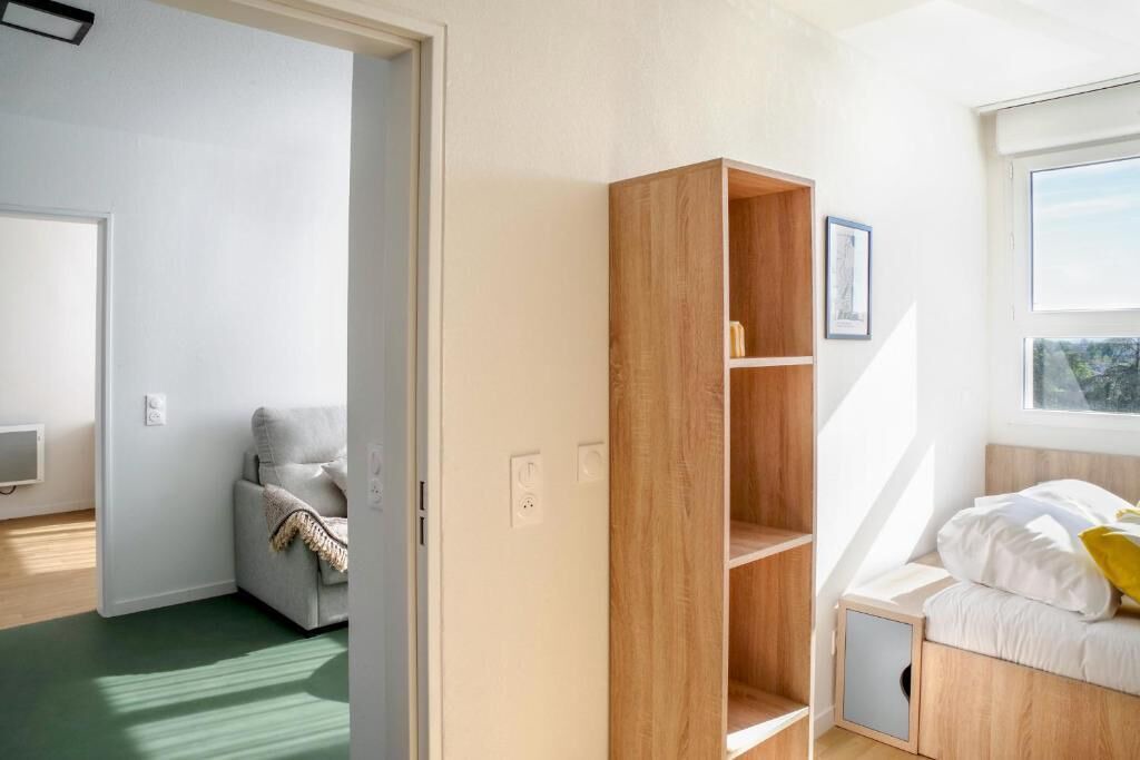 Photo of Bedroom in Gradignan