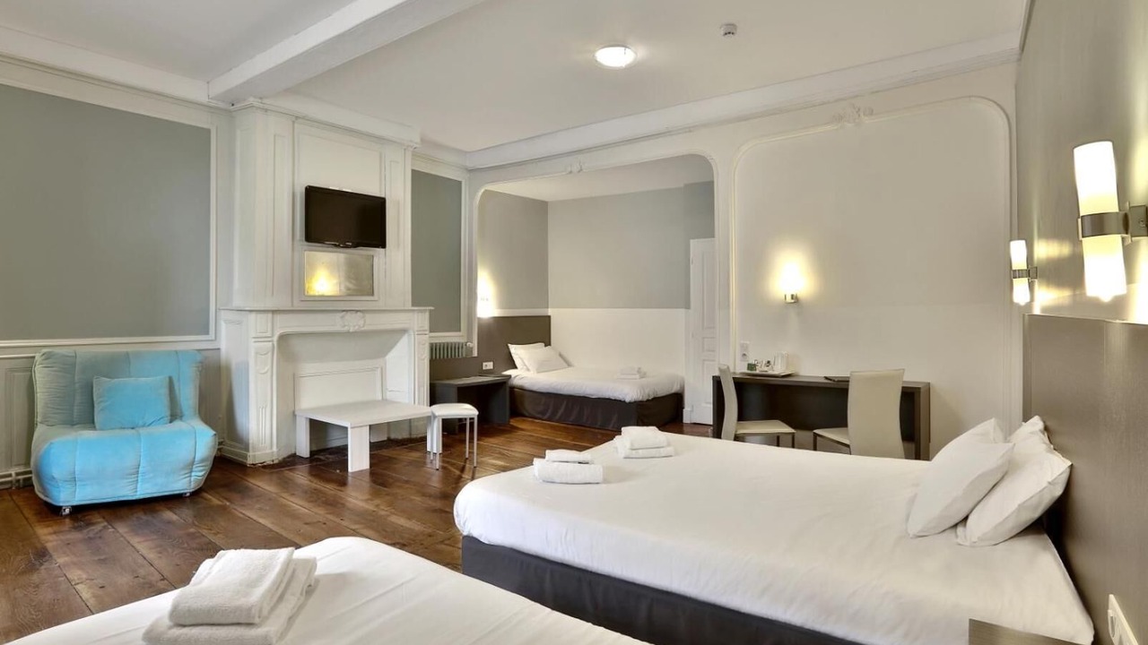 Photo of Bedroom in Pierre-Buffiere