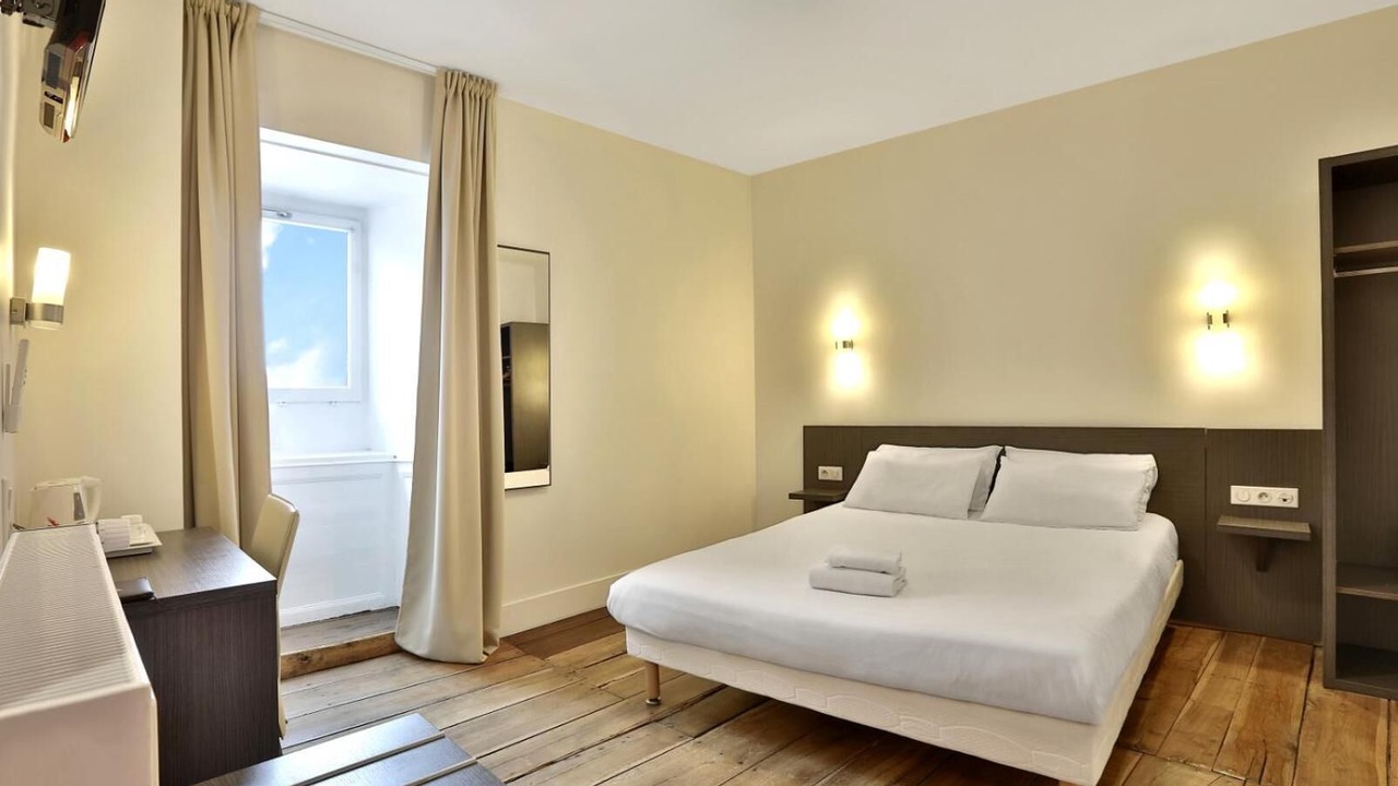 Photo of Bedroom in Pierre-Buffiere